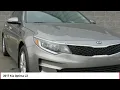 2017 Kia Optima Monroe NC 95014A