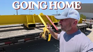 We are going to Florida hotshot trucking