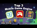 Top 3 Android Game Engine EN Part1