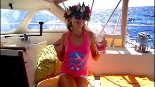 Tahiti Part II, Pacific Puddle Jumpers Rally / Sailing Aquarius #39