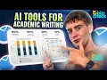 Best AI Tools for Academic Writing 2026 How to Make an Infographic