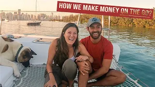 How We Make Money To Travel Full Time | Digital Nomads