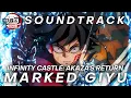 Lagu Demon Slayer Infinity Castle OST: Giyu vs Akaza | HQ Cover「鬼滅の刃」