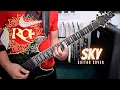 Lagu Ra - Sky (Guitar Cover)