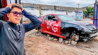 ME COMPRÉ UN NISSAN 370Z DE SUBASTA… ¿FUE UN ERROR?