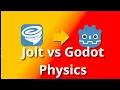 Godot Physics vs Jolt Physics Uncut