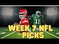 Week 7 NFL Picks