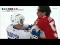 Battle of Florida - all scrums