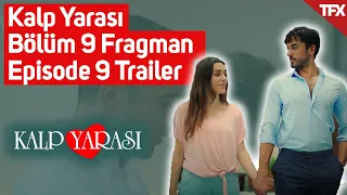 heart wound kalp yarasi episode 9 trailer analysis english subtitles