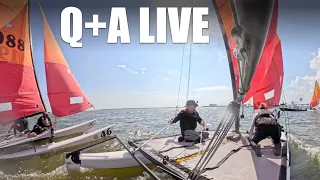 When Can You Call for Room? Racing Rules Explained | Q+A LIVE