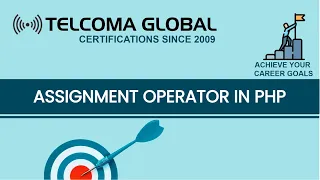10 PHP Tutorial Assignment Operators
