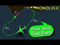 Download Lagu Transair B732 Ditches into Ocean off Honolulu | \
