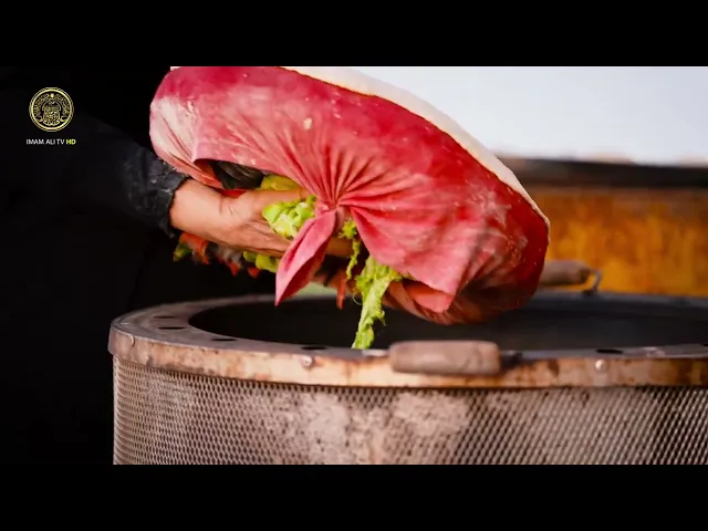⁣طريق الأربعين شعلة حقٍّ خالدة لا تنطفئُ أبدا