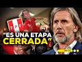 Lagu EXCLUSIVA | Ricardo Gareca DESCARTA volver a la Selección Peruana: \