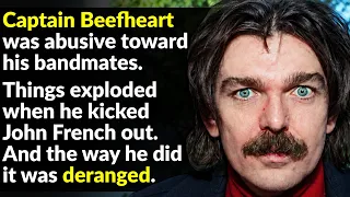 Did Captain Beefheart Really Have a Dark Side?