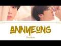 Download Lagu BTS 방탄소년단 - JUNGKOOK - 'GOODBYE' ANNYEONG Color Codeds/Han/Rom/Eng/가사 + BTS SPOILERS