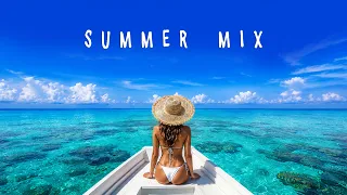 Ibiza Summer Mix 2026 π Best Of Tropical Deep House Music Chill Out Mix 2026π Chillout Lounge #138