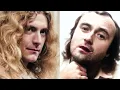 The Truth About Robert Plant s Relationship With Phil Collins