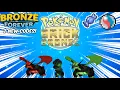 PBF UPDATED WITH 2 NEW CODES Pokemon Brick Bronze Forever