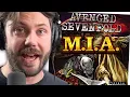Lagu Avenged Sevenfold - M.I.A. | *Musician Reacts*