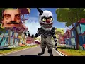 Download Lagu Hello Neighbor - My New Neighbor Clown Gremlins (Dark Deception) History Gameplay Walkthrough
