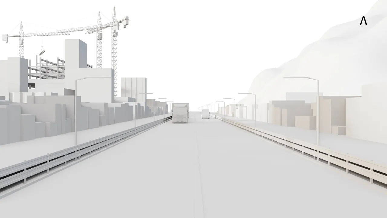 ALLPLAN untuk Infrastruktur