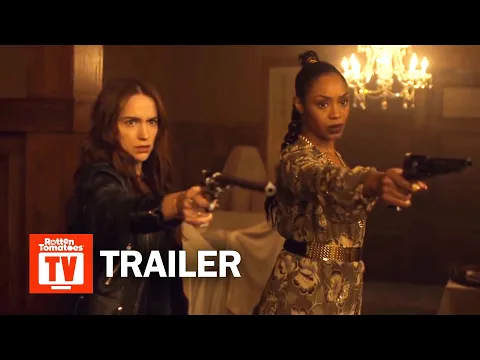 Wynonna Earp Season 3 'ATX' Trailer | Rotten Tomatoes TV