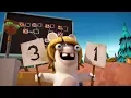 Download Lagu Rabbids Invasion - Rabbidbowl - Part 2