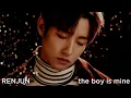Download Lagu RENJUN - the boy is mine (AI Cover)