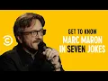 Download Lagu “I’m Suppressing a Lot of Anger Always” - Get to Know Marc Maron in Seven Jokes