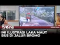 Download Lagu Polisi Tunjukan Traffic Accident Analysis Bus maut di Jalur Bromo Tewaskan 9 Orang | tvOne