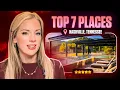 Nashville Valentine s Guide Top 7 Places to Visit in Nashville Tennessee