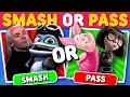 SMASH OR PASS - HEAR ME OUT EDITION Celebrity Game
