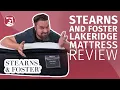 Stearns and Foster Lakeridge Mattress Review - Is It The Best Costco Bed