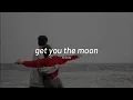 Download Lagu Kina - Get You The Moon ( slowed + reverb )