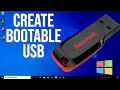 Download Lagu Rufus installeren | Rufus gebruiken om een ​​opstartbare USB-stick te maken (Windows 10)