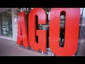 Events at the AGO