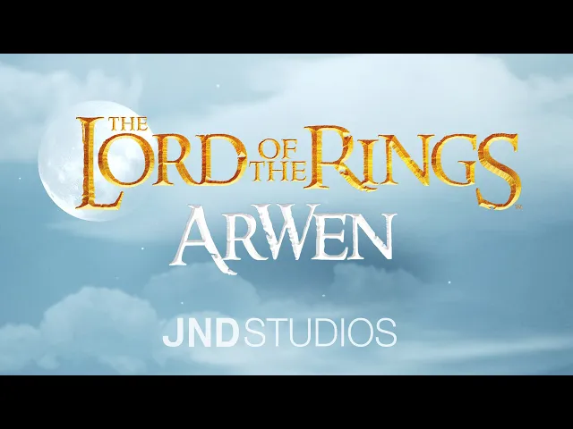JND Studios PRESENTS 1:3 Arwen from The Lord of the Rings