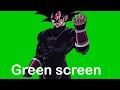 SDBH Goku black green screens