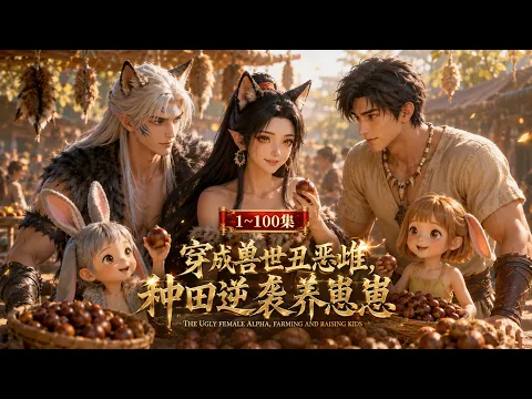 Reborn as the Ugly Villainess of the Beast World Episode 1