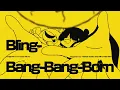 Lagu 『Bling-Bang-Bang-Born』 Ninomae Ina'nis \u0026 Hakos Baelz (Cover)