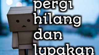 Download PERGI HILANG DAN LUPAKAN Remember Of Today cover by DwiTanti MP3
