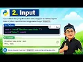 Input in Python