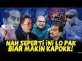 Lagu M4MPOSS❗️ROY SURYO DIBUAT 'M4T1 KUTU' HAKIM SENIOR🤣RAZMAN: \
