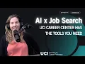 Anteater to AntLEADER Suzanne Helbig Associate Vice ProVost at UCI Division of Career Pathways