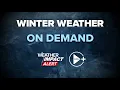 DFW WINTER STORM Live updates and weather radar from North Texas