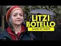 Port Protection What was Litzi Botello s cause of death
