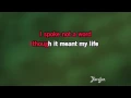 The Long Black Veil - Lefty Frizzell | Karaoke Version | KaraFun