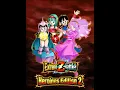 Extreme Z-Battle Heroines Edition 2 - Stage 999