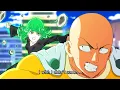 Tatsumaki Blows Saitama All Over The City - One Punch Man Chapter 180